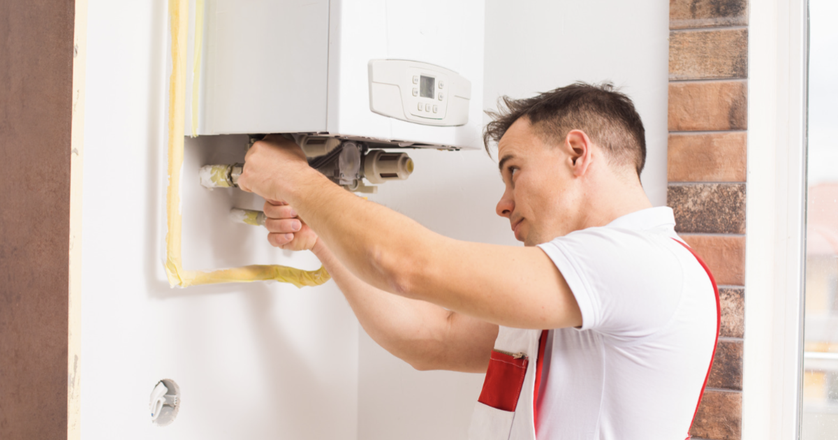 Do Plumbers Fix Boilers 2nd City Gas