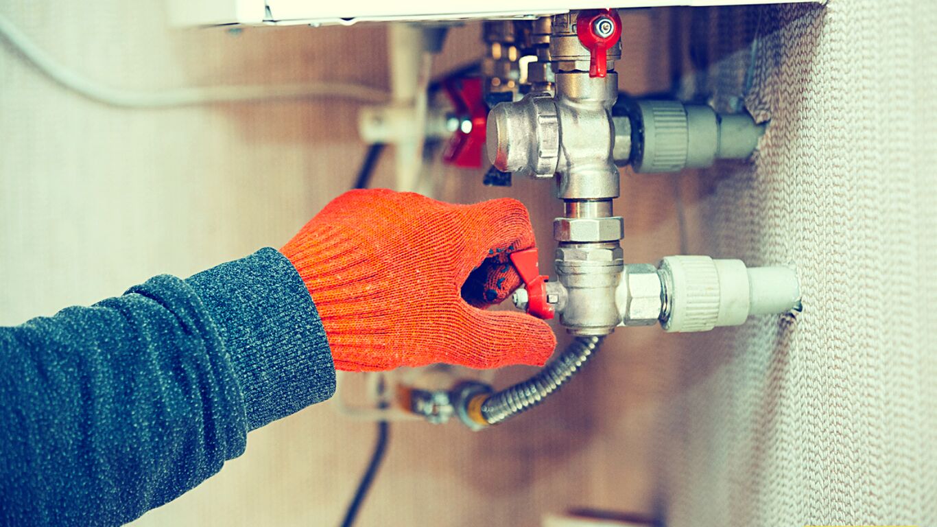 Why Do Boilers Have A Fan 2nd City Gas